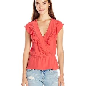 Coral Parker top